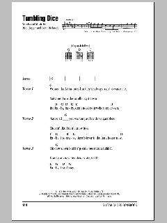 Tumbling Dice von The Rolling Stones (Download) 