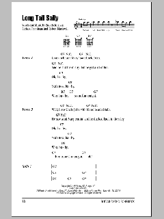 Long Tall Sally von Pat Boone (Download) 