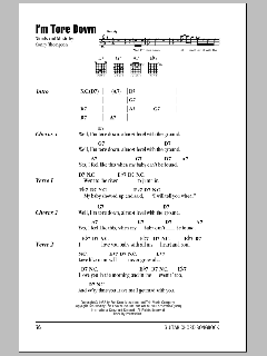I'm Tore Down von Eric Clapton (Download) 