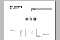 Got To Hurry von Eric Clapton (Download) 