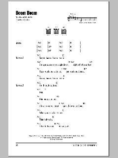 Boom Boom von Eric Clapton (Download) 