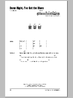 Damn Right, I've Got The Blues von Buddy Guy (Download) 