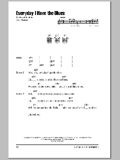 Every Day I Have The Blues von B.B. King (Download) 