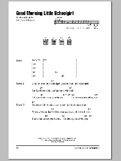 Good Morning Little Schoolgirl von Eric Clapton (Download) 