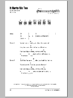 It Hurts Me Too von Elmore James (Download) 
