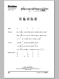 Matchbox von Jonny Lang (Download) 