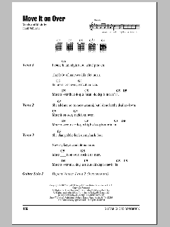 Move It On Over (Download) 