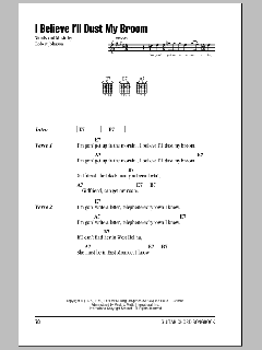I Believe I'll Dust My Broom von Robert Johnson (Download) 