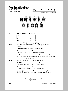 You Upset Me Baby von B.B. King (Download) 