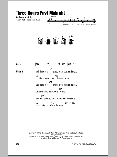 Three Hours Past Midnight (Download) 