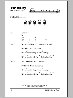 Pride And Joy von Stevie Ray Vaughan (Download) 