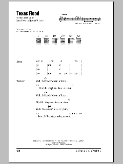 Texas Flood von Stevie Ray Vaughan (Download) 
