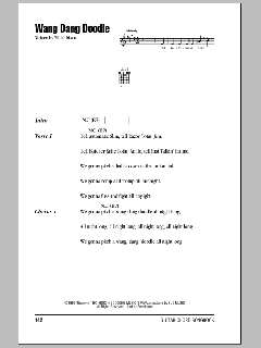 Wang Dang Doodle von Howlin' Wolf (Download) 