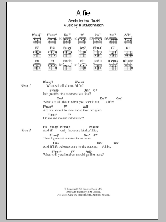 Alfie von Cilla Black (Download) 