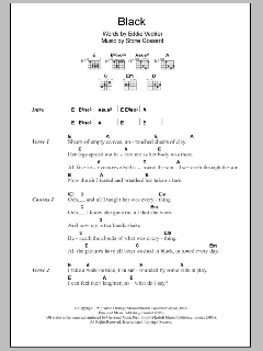 Black von Pearl Jam (Download) 