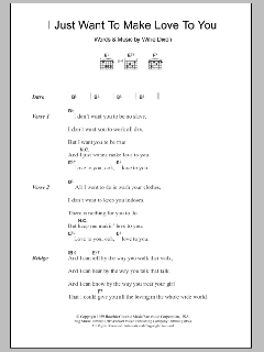 I Just Want To Make Love To You von Etta James (Download) 