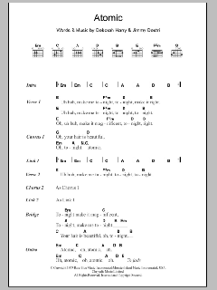 Atomic von Blondie (Download) 