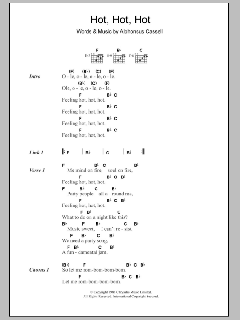 Hot Hot Hot (Download) 