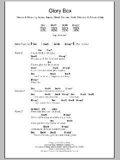Glory Box von Portishead (Download) 
