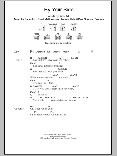 By Your Side von Sade (Download) 