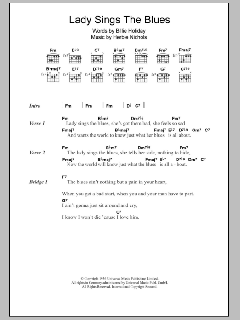 The Lady Sings The Blues von Billie Holiday (Download) 