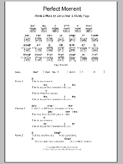 Perfect Moment von Martine Mccutcheon (Download) 