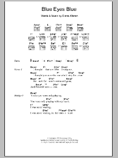 Blue Eyes Blue von Eric Clapton (Download) 