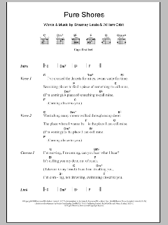 Pure Shores von All Saints (Download) 