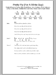 Pretty Fly (For A White Guy) von The Offspring (Download) 