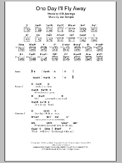 One Day I'll Fly Away von Nicole Kidman (Download) 