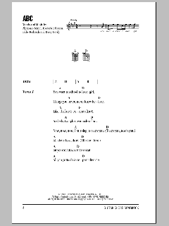 ABC von The Jackson 5 (Download) 