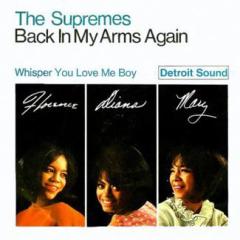 Back In My Arms Again von The Supremes (Download) 