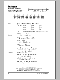 Heatwave (Love Is Like A Heatwave) von Linda Ronstadt (Download) 
