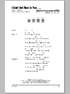 I Can't Get Next To You von The Temptations (Download) 