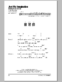 Just My Imagination (Running Away With Me) von The Temptations (Download) 