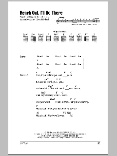 Reach Out, I'll Be There von The Four Tops (Download) 