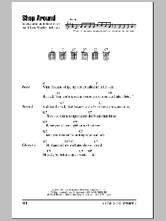 Shop Around (Download) 