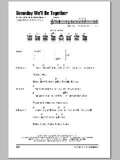 Someday We'll Be Together von Diana Ross (Download) 