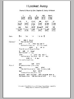 I Looked Away (Download) 