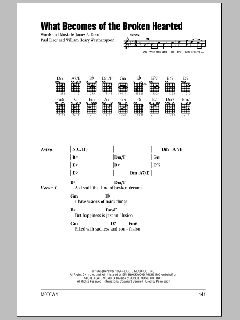 What Becomes Of The Broken Hearted (Download) 