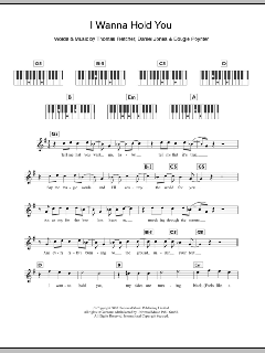 I Wanna Hold You von McFly (Download) 