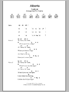Alberta von Eric Clapton (Download) 