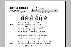 Are You Sincere von Trini Lopez (Download) 