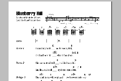 Blueberry Hill von Fats Domino (Download) 