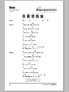 Diana von Paul Anka (Download) 