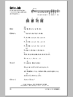 Get A Job von Earl Beal (Download) 