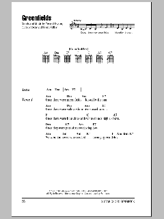 Greenfields von The Brothers Four (Download) 