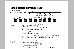 Happy, Happy Birthday Baby von Ronnie Milsap (Download) 
