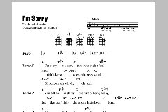 I'm Sorry von Brenda Lee (Download) 