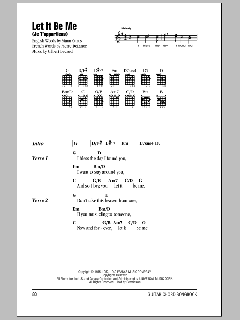 Let It Be Me (Je T'appartiens) von Elvis Presley (Download) 